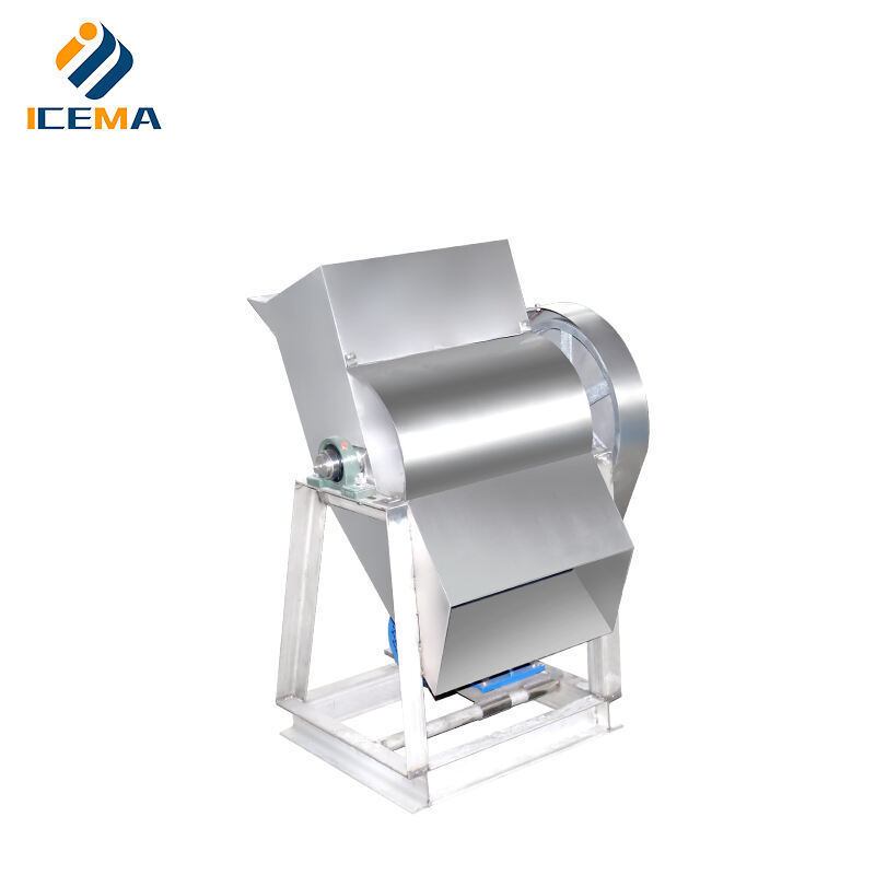 How to Use The Stainless Steel Ice Crusher?