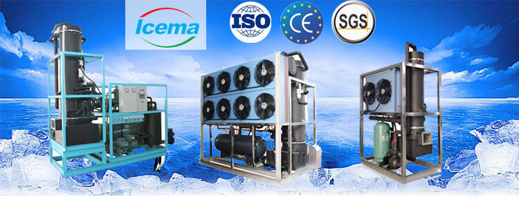 Tube Ice making Machine manufacture