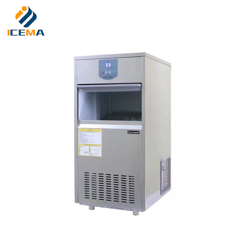 How to Use Commercial Bar Ice Machines?