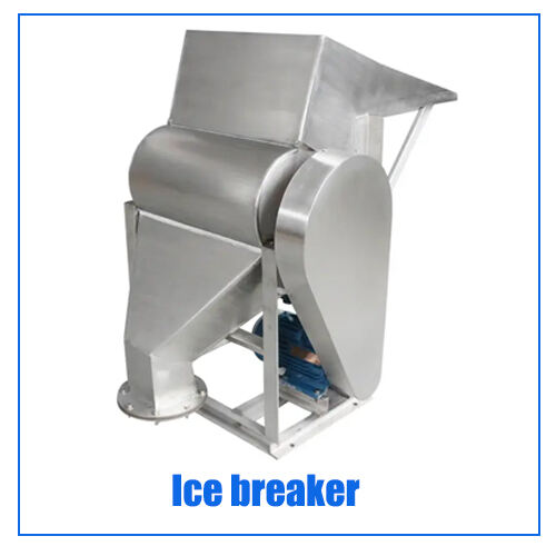 1 ton Compact Brine Tank Ice Block Making Machine factory