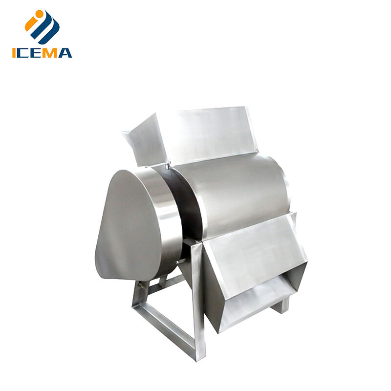 Innovation in Stainless Steel Ice Crusher