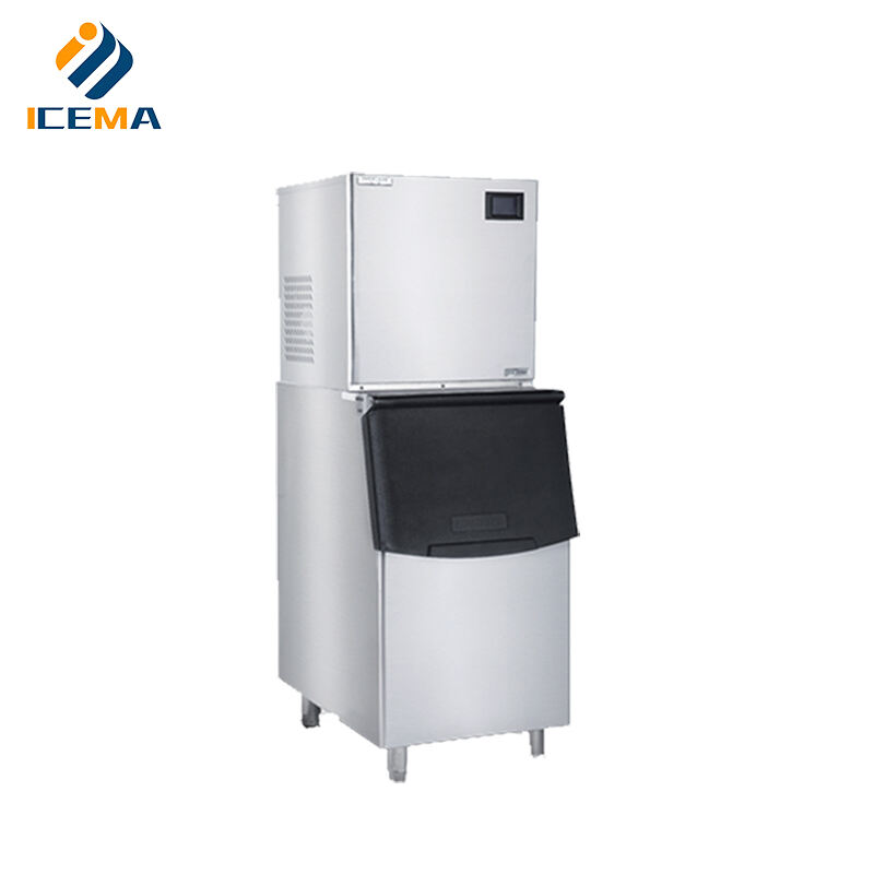 Safety of Commercial Bar Ice Machines: