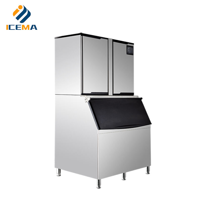 Innovation in Automatic Ice Machine