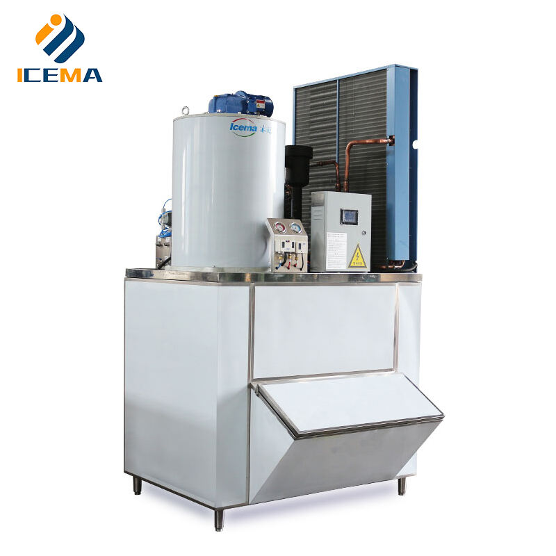 Innovation in Restaurant Supply Ice Machines