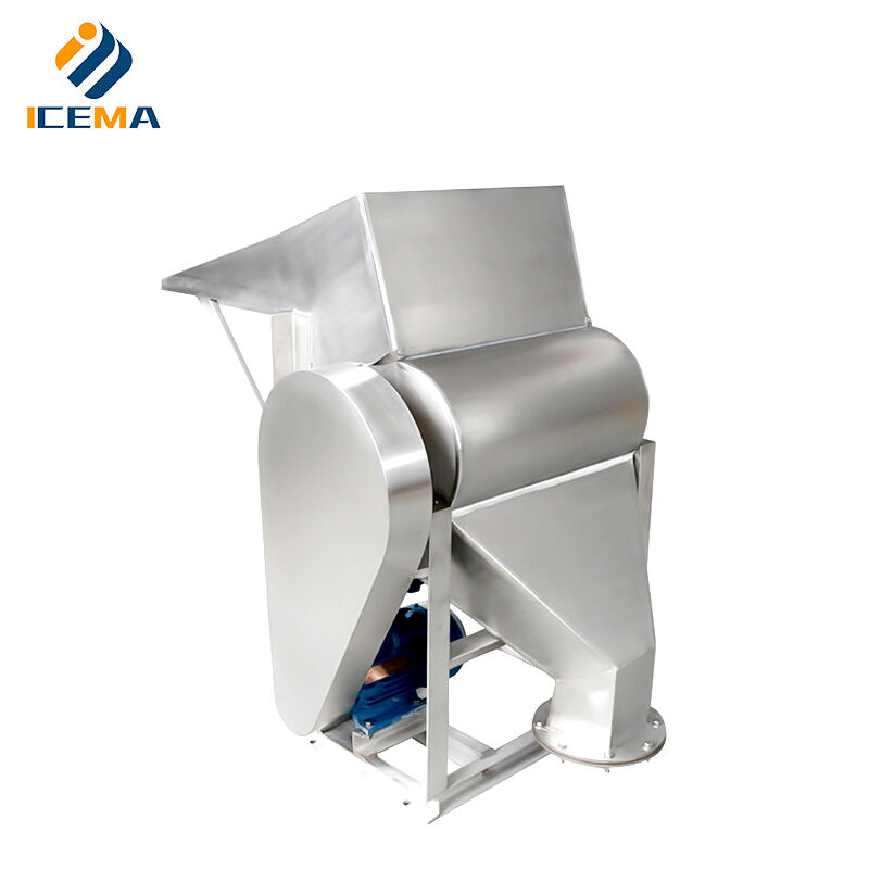 Innovations In Commercial Ice Crusher Machine