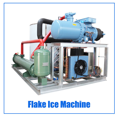 1 ton Compact Brine Tank Ice Block Making Machine details