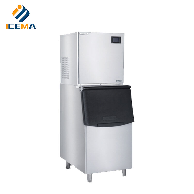 Innovation in Ice Maker Mini Cubes