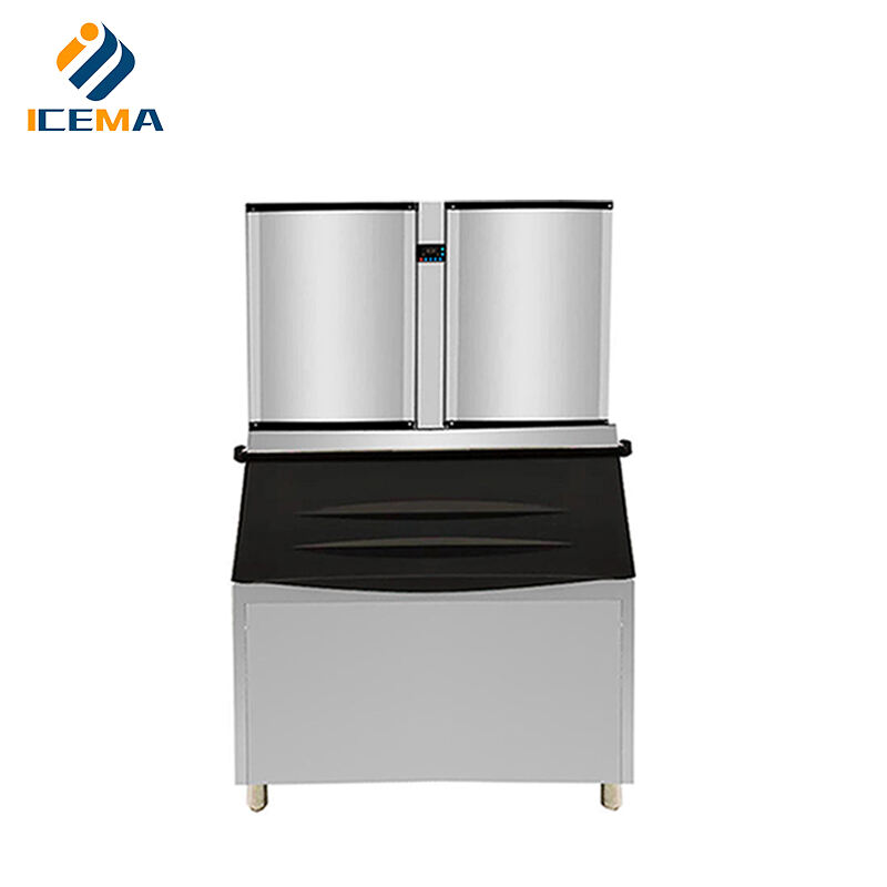 Inovasi ing Teknologi Ice Maker