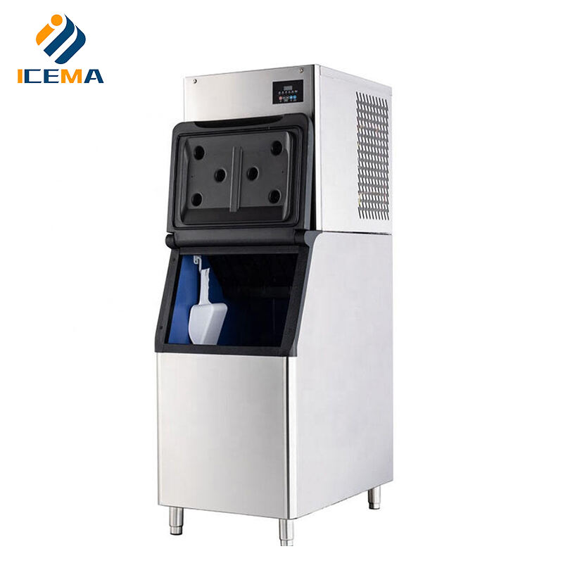 Innovation in Ice Machine Makers: