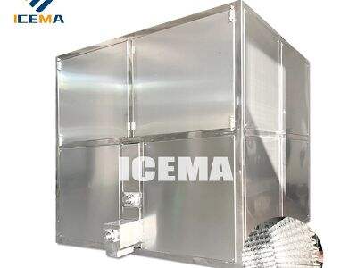 Best 5 Wholesale Suppliers for INDUSTRIAL CUBE ICE MACHINE