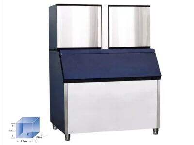 How to choose the best make ice machine Manufacturer in Austria?