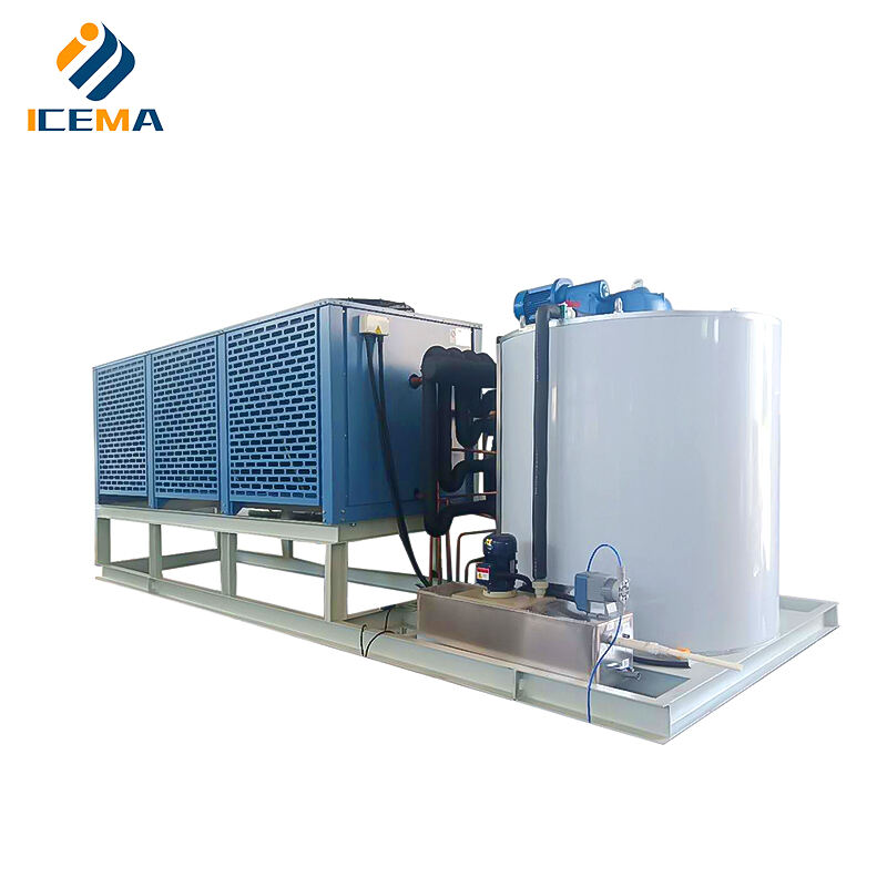 Innovativeness of Ice Machine Large