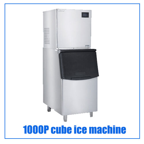 1 ton Compact Brine Tank Ice Block Making Machine supplier