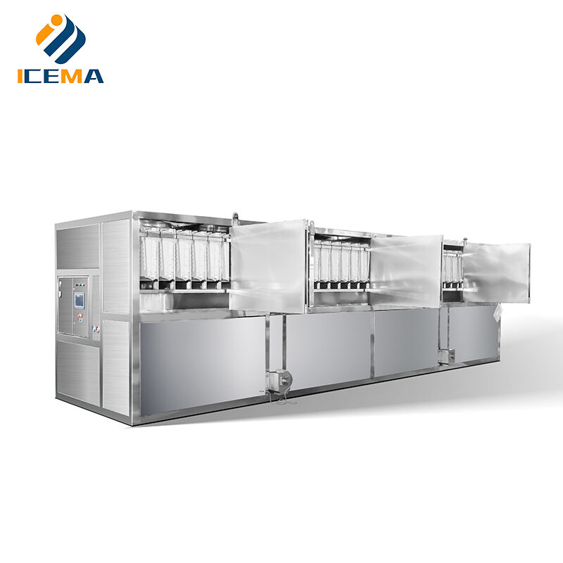 Innovation in Ice Cube Manufacturing Machines