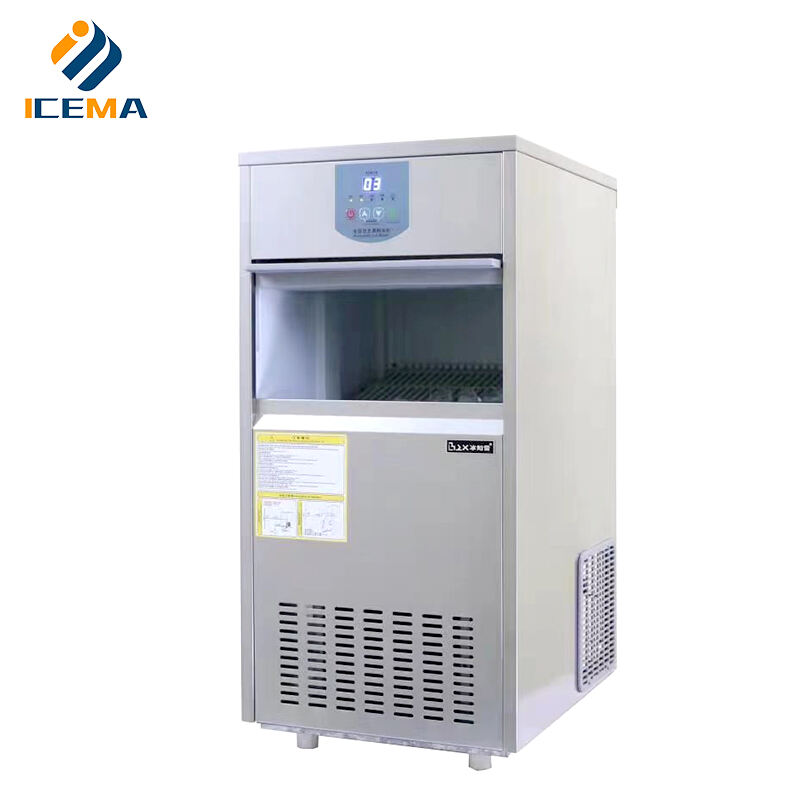 Innovation in Commercial Ice Cube Machines