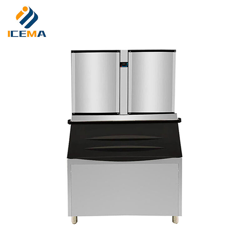 4. Innovation and Application of 200 Lb Ice Maker