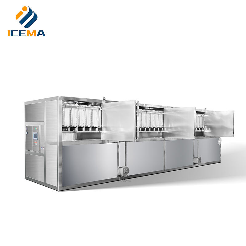 Innovation inu00a0Ice Shape Machine