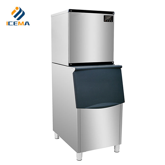 ICEMA 36kg-1000kg Ice Making Machines