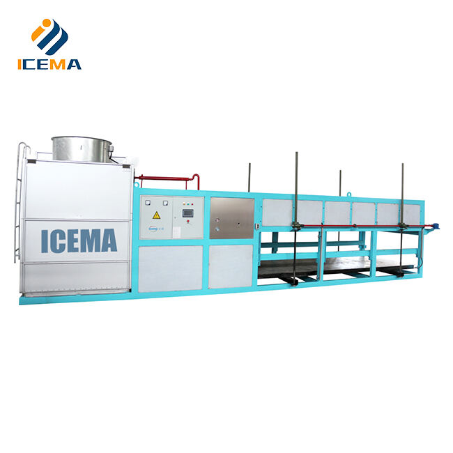 Commercial Ice Block Making Machine