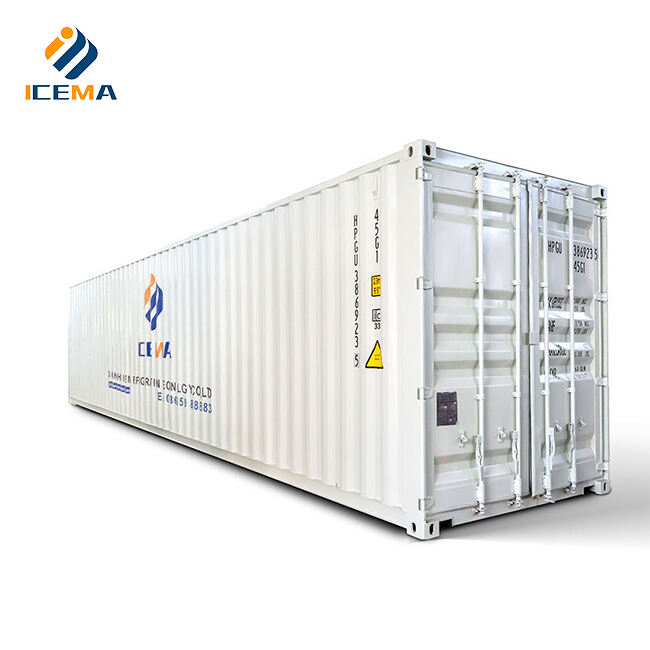 5 Ton Industrial High Productivity Container Block Ice Machine Ice Maker Competitive Price For Port