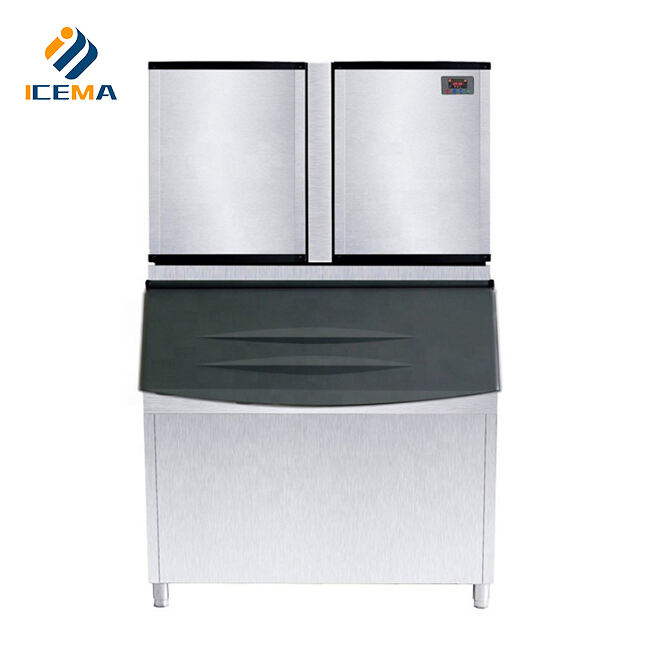 Cube Ice Maker maskin