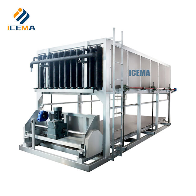 25T Ice Block Machine Industrial Making