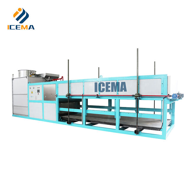 Commercial Ice Block Making Machine