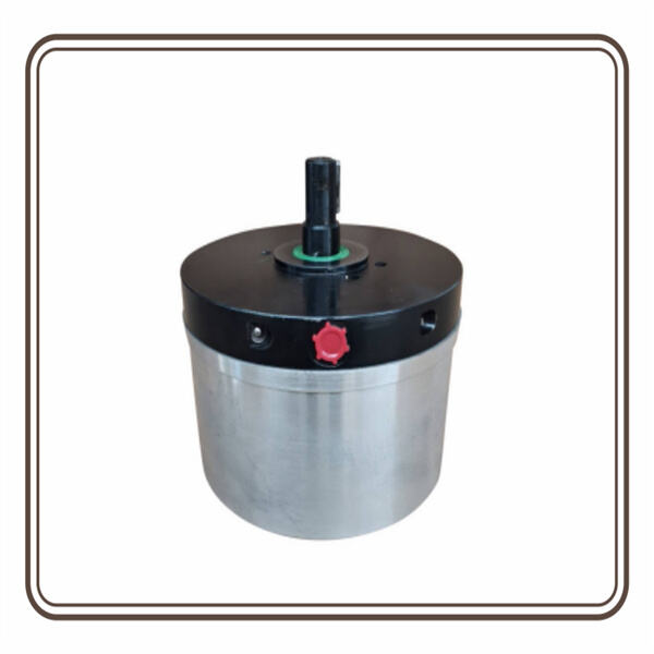 Lelee ihe nke RK high pressure radial piston pump maka ihe dị iche iche nke ọrụ ndustrial.