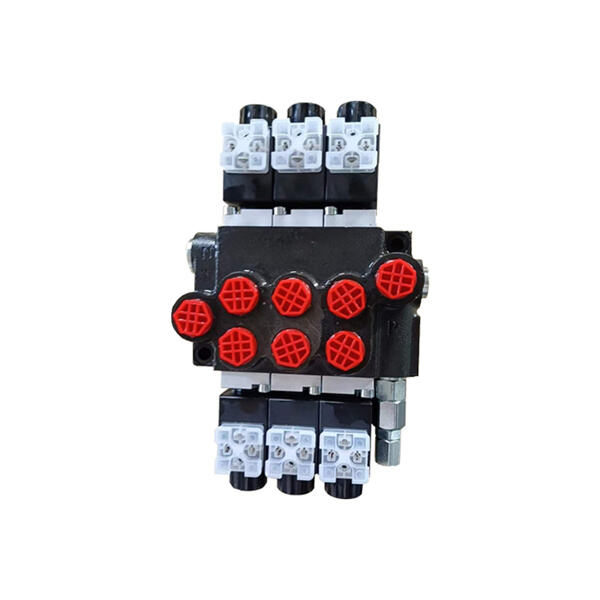 Common Applications for Valve Control Valves in Industrial Settings