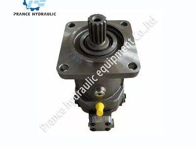 Motor Piston Tangguh Dirancang untuk Aplikasi Penambangan dengan Torsi Tinggi