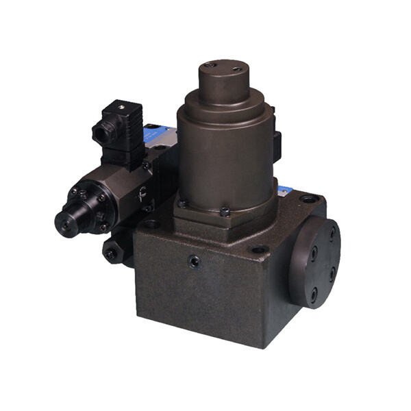 Different Types of Hydraulic Valves and Their Applications