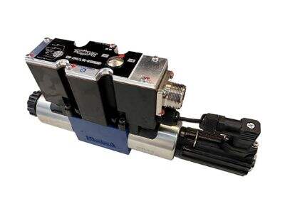 Mesin Industri Mengandalkan Teknologi Pompa Piston yang Andal