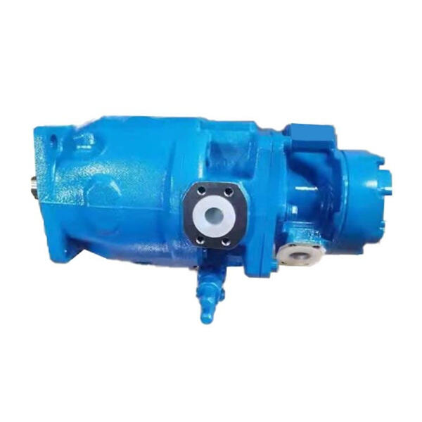 Ihe ndị ọzọ nke ịkwado A10VSO 71 pump iji wepụta ọdịnala ya