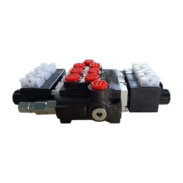 बाजार में अन्य जॉयस्टिक वाल्व के साथ वालवॉइल मोनोब्लॉक जॉयस्टिक वाल्व की तुलना करना