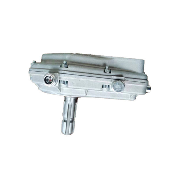 Choosing the right pump gearbox for your application