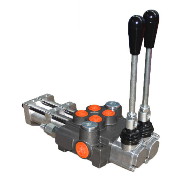 Improving Efficiency and Performance with a Hydraulic Monoblock Valve