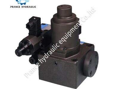 Proportional valves offer smooth control in precision hydraulic lifting systems