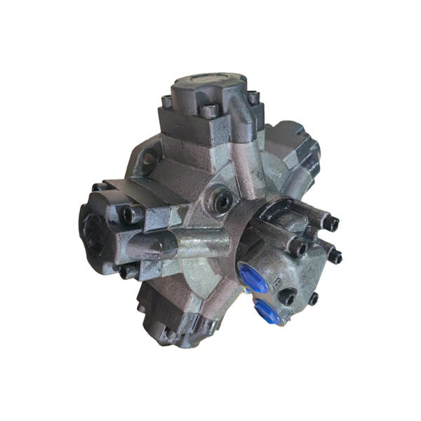 Forståelse af design og funktion af radiale pistonmotorer