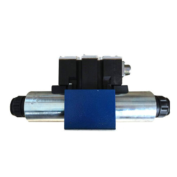 The Importance of Proportional Valves in Industrial Applications