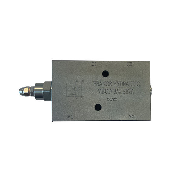 The Role of Hydraulic Valves in Efficient Machinery Operation