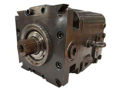 Electromagnetic directional valves simplify hydraulic circuit design in construction equipment