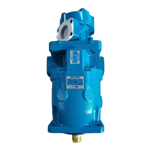 Ịkpọtụrụ A10VSO 71 na mpaghara ndị ọzọ nke hydraulic pump na mkpọrọ