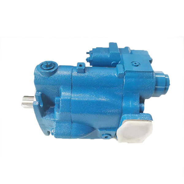 Kwado ihe ngosi na kwekwe ihe ngosi nke PVM Piston pump technology