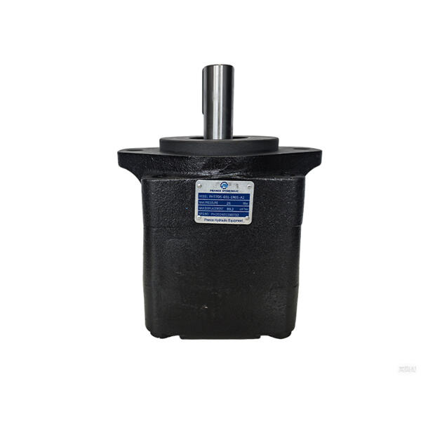 Ịkwado ọrụ nke T7 vane pump maka ịkwado ọrụ na ịkwado ọrụ dị mma na ịkwado ọrụ dị mma