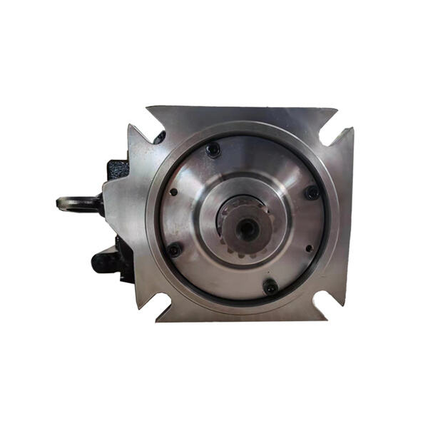 Истражете ги иновативните карактеристики на A10VO Rexroth хидраличната пумпа