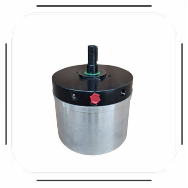 Wetere ike nke RK high pressure radial piston pump maka ike nke ịkpọta ike na ike nke ịmepụta ihe.