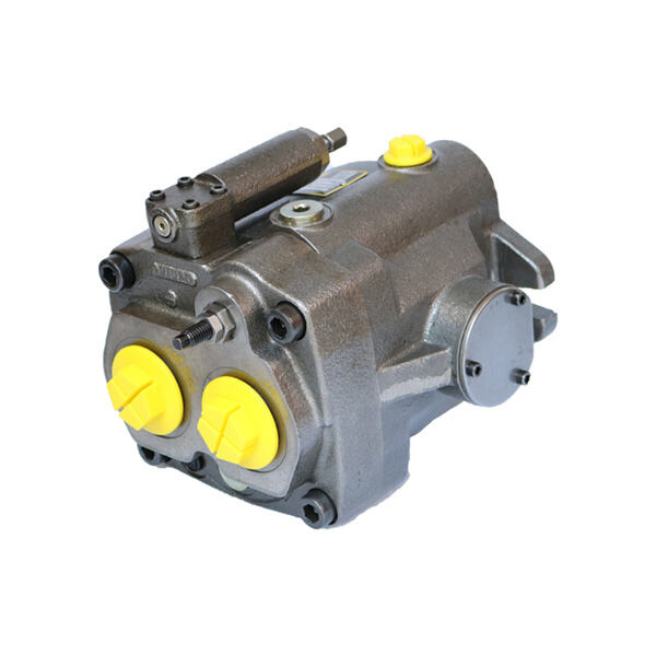 The PVP Piston Pump Advantage