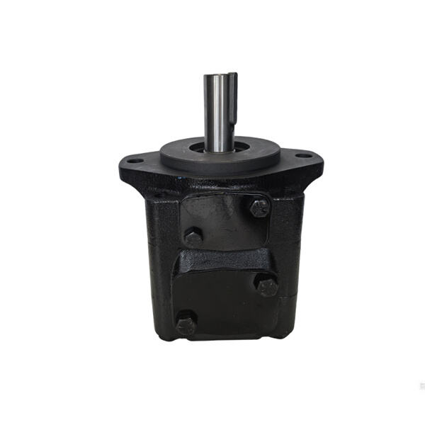Kedu ka T7 vane pump na-eme ka ọkụkụ na ebe ọgwụrụ dị mma na sistimu hydraulic