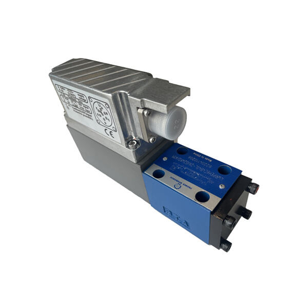 Choosing the Right Proportional Valve for Your Specific Needs