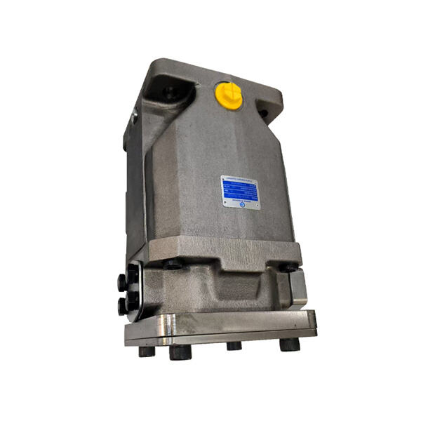 Gbanwee Ihe Mgbochi nke A4FO Piston Pump